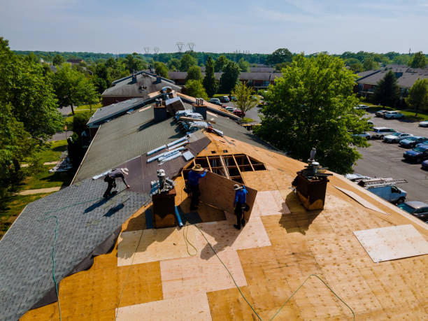 Trusted Roof Repair service in Urbana, IL - Brentwood Metal Roofing